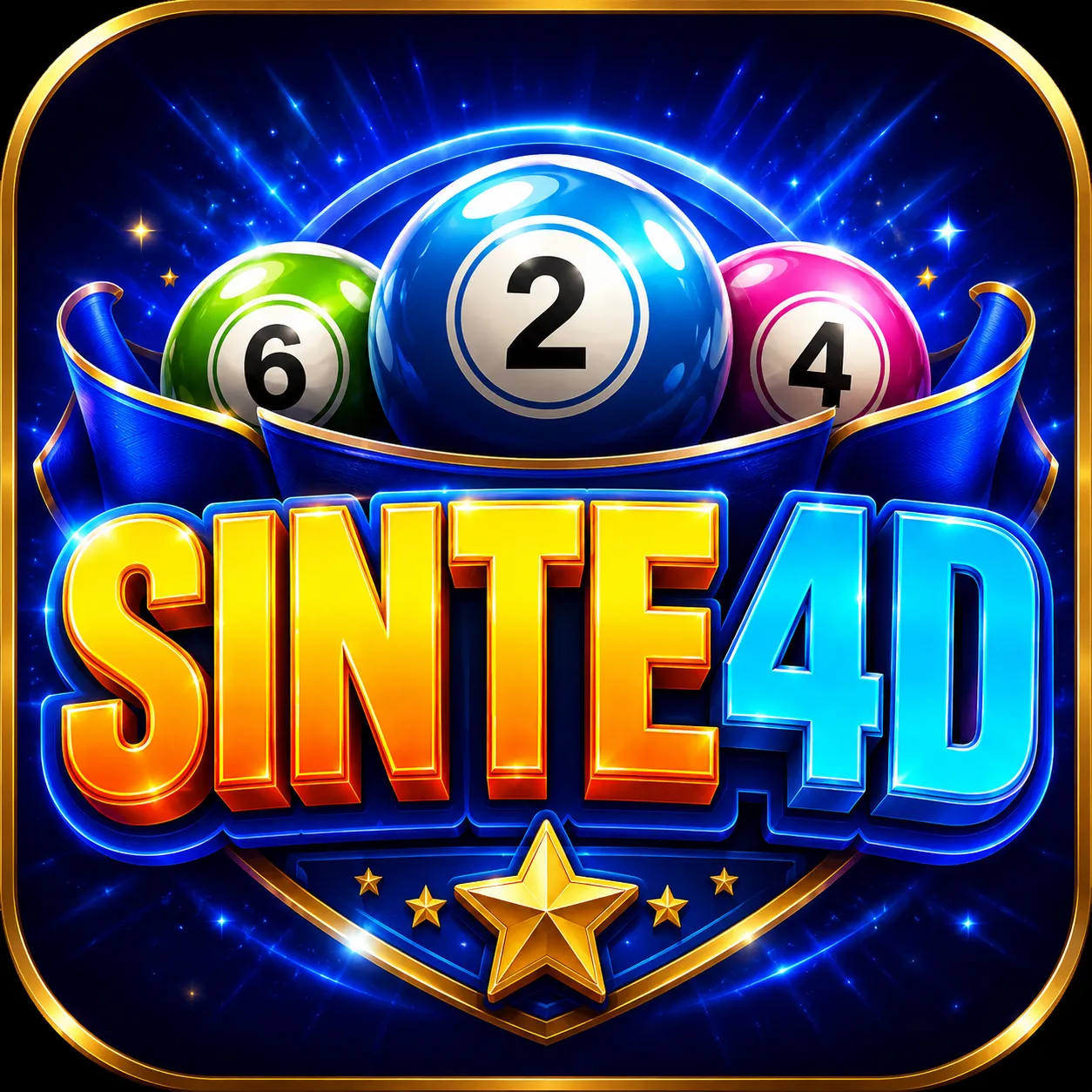 SINTE4D - Game Gaple Seru dan Menarik