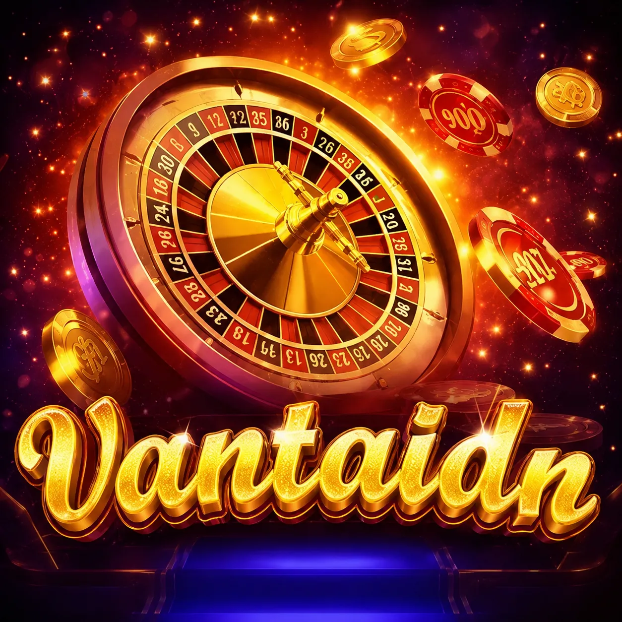 VANTAIDN - Game Olahraga Seru dan Menantang